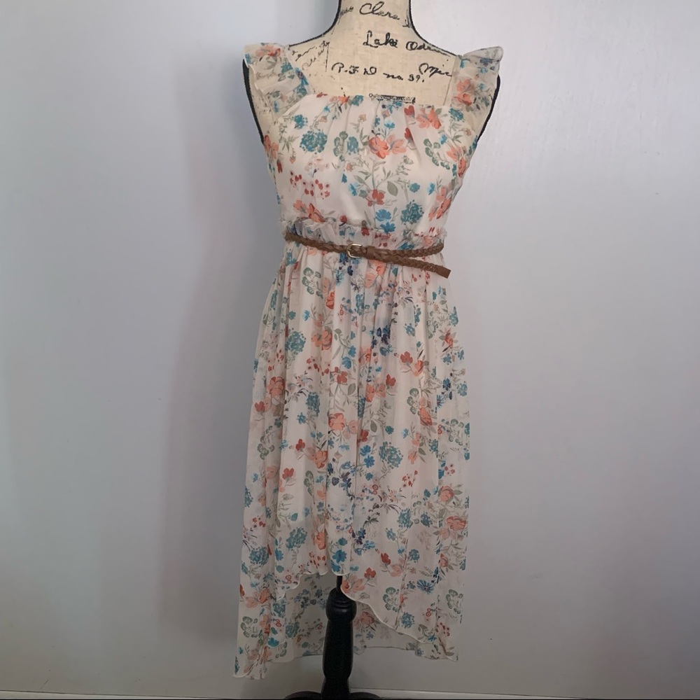 Nickie iew size 14 girls floral dress